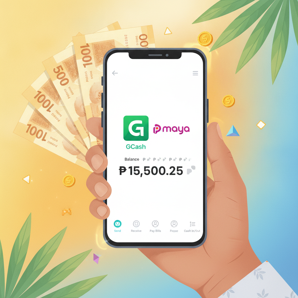 Illustration: Imperial Gaming Minimum Deposit Explained: PHP 100-500 Guide