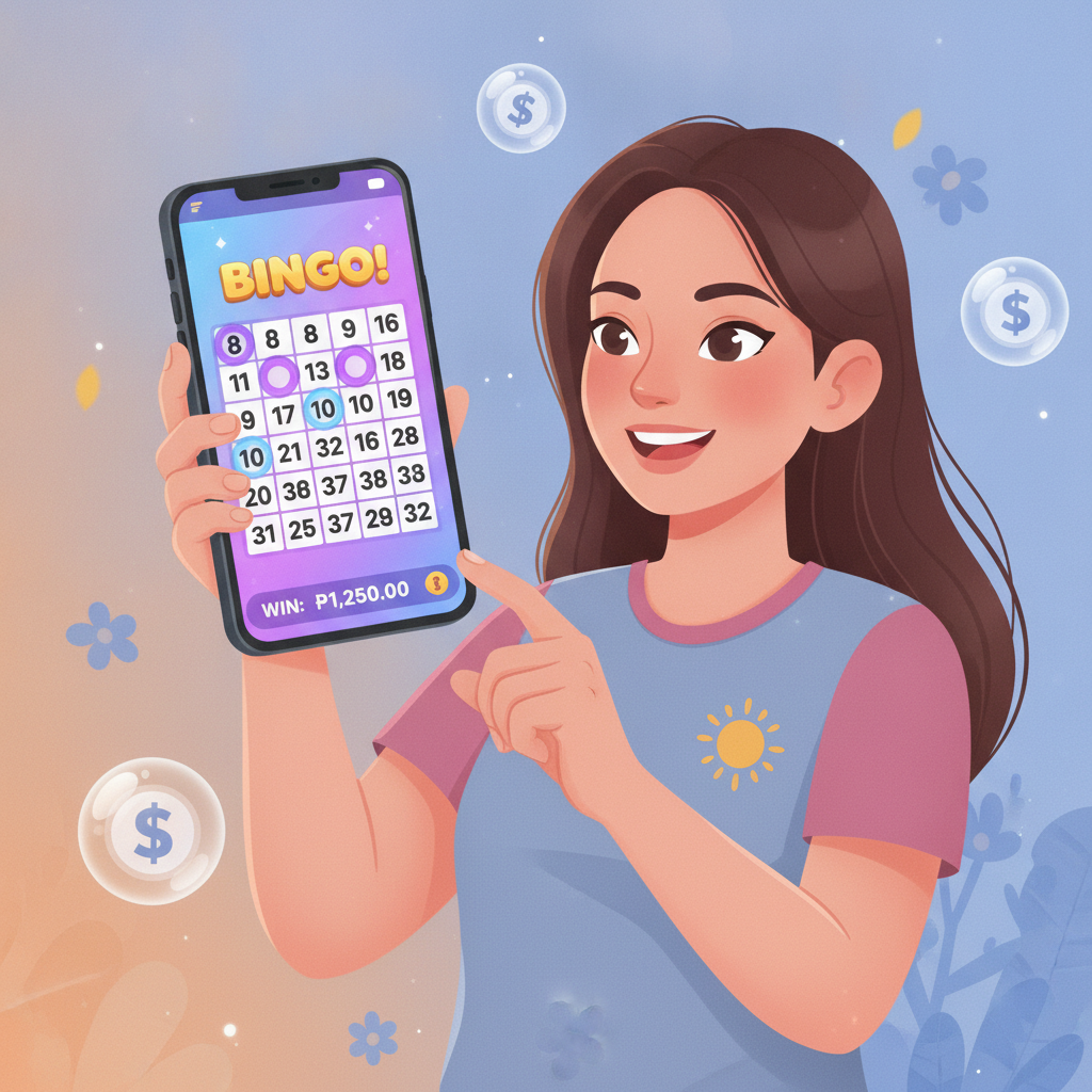 Illustration: Imperial Gaming Bingo: How to Join and Play Your First Game